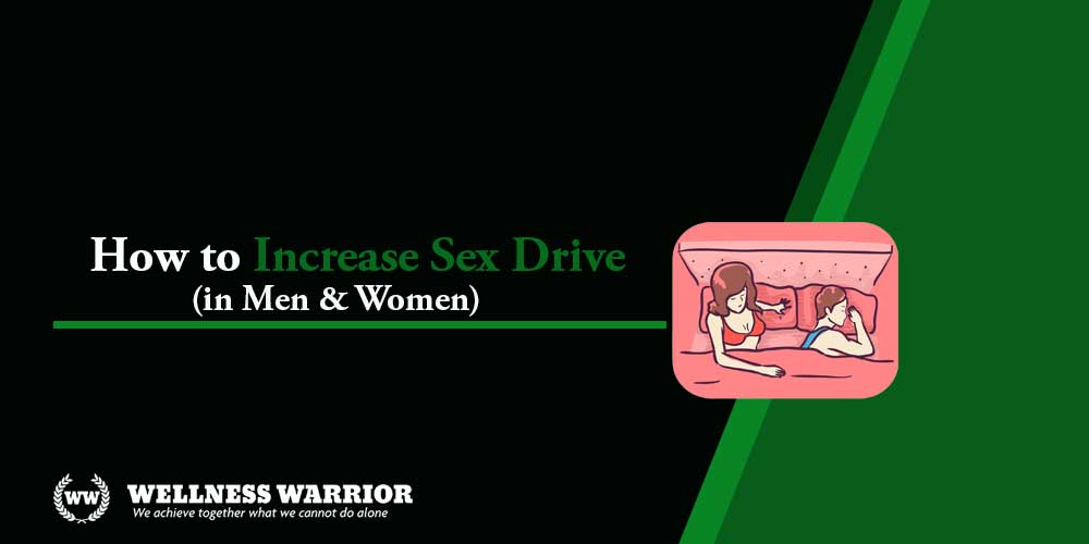 how to increase sex drive