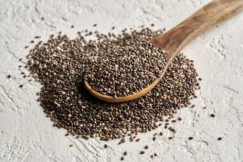 Chia Seeds