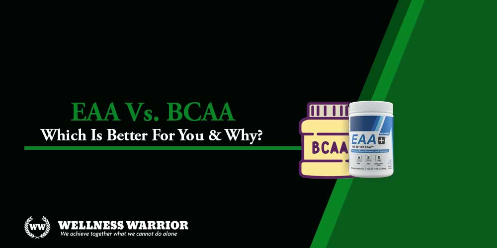 EAA vs. BCAA