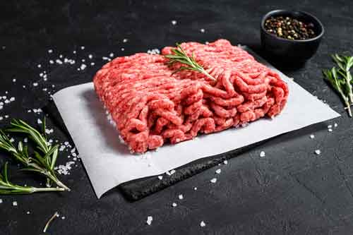Ground Beef-Lean