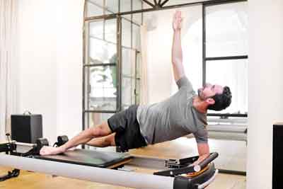 Pilates Exercises