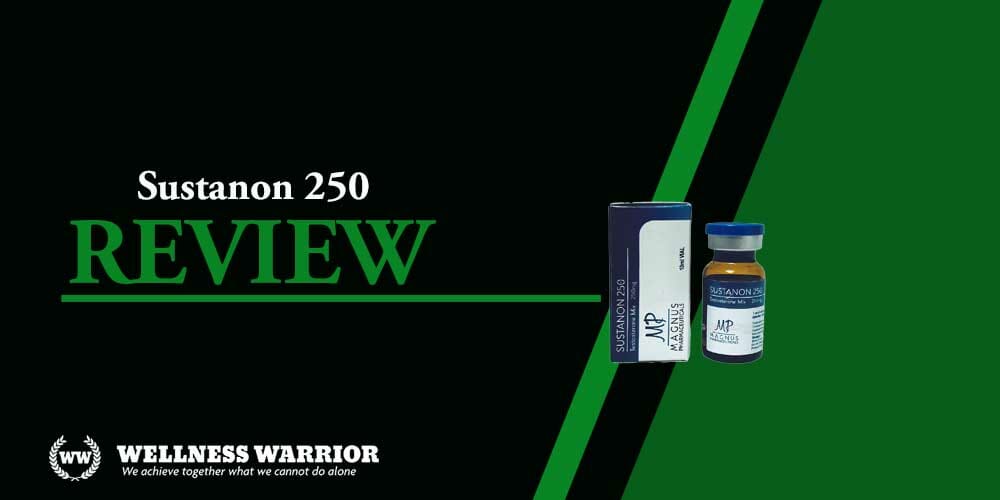 Sustanon 250 review