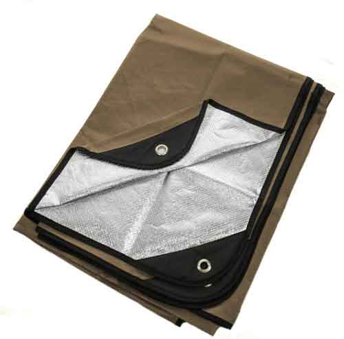 solar blanket