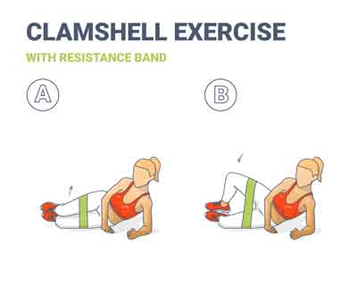 Clamshell