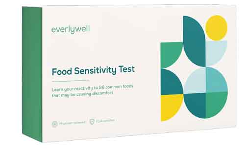 Everlywell food sensitivity test