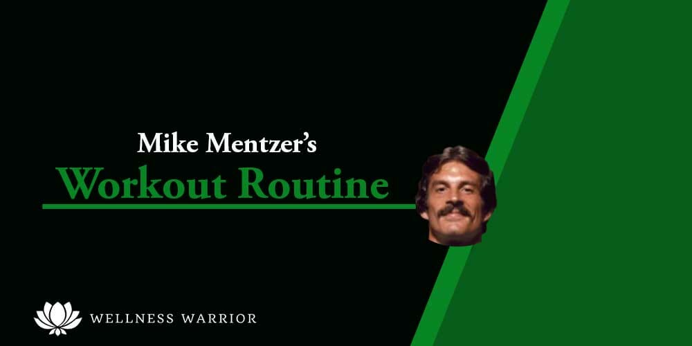 Mike Mentzer workout