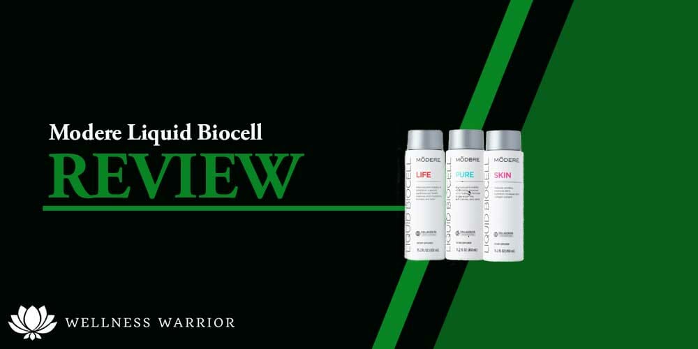 Modere Liquid Biocell Review