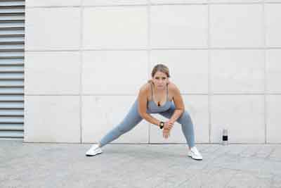 Side hip openers