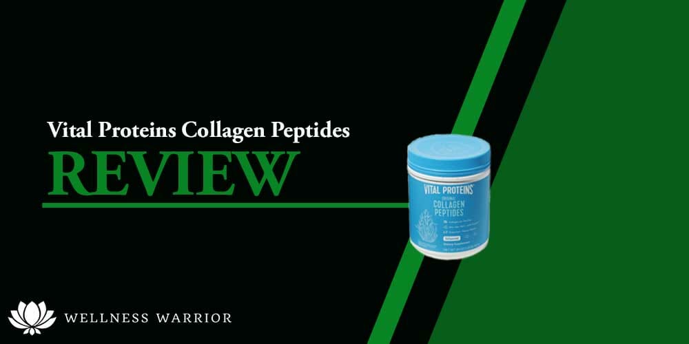 Vital Proteins Collagen peptides reviews