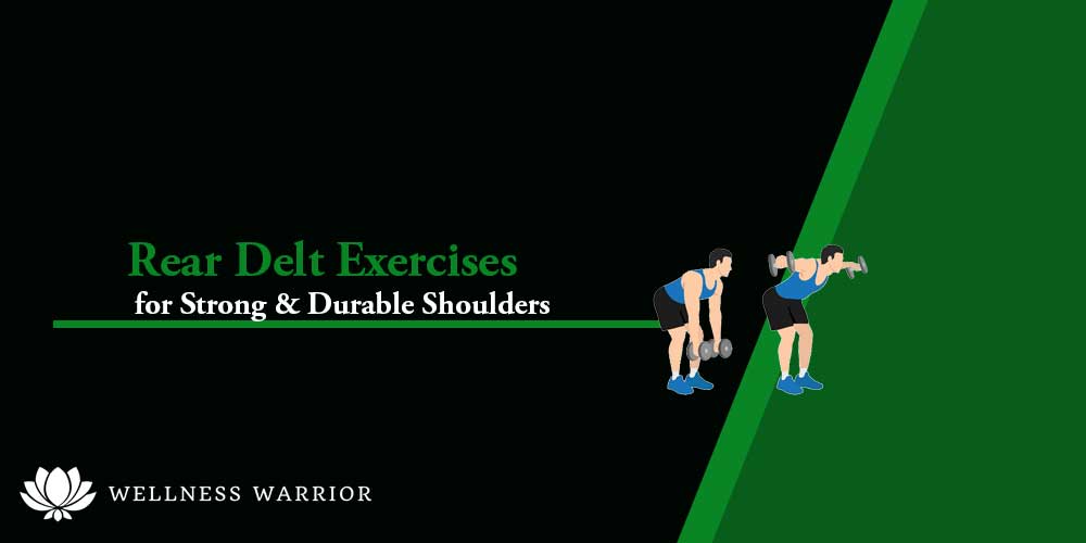 rear delt exercises