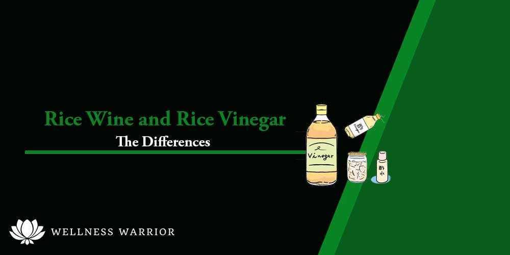 rice wine vinegar