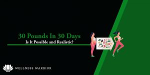 Is It Possible To Lose 30 Pounds In 30 Days