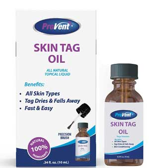 Provent Skin Tag Oil