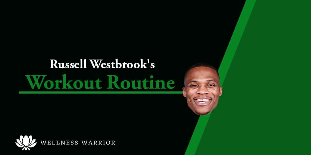 Russell Westbrook's workout