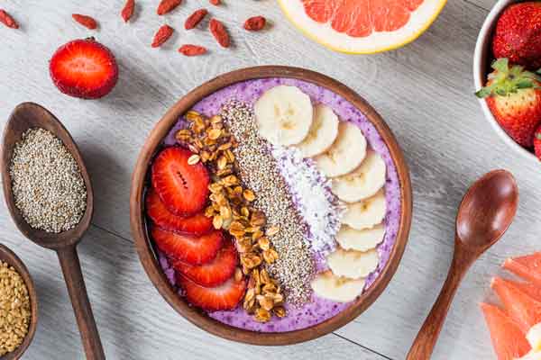 acai bowl