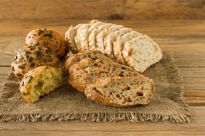 gluten-free bread