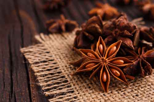 Anise Stars