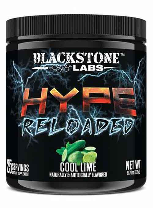 Blackstone Labs Hype Reloaded