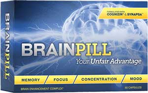 Brain Pill