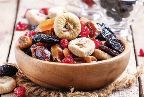 Dried Fruits