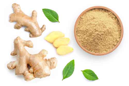 Ground Ginger