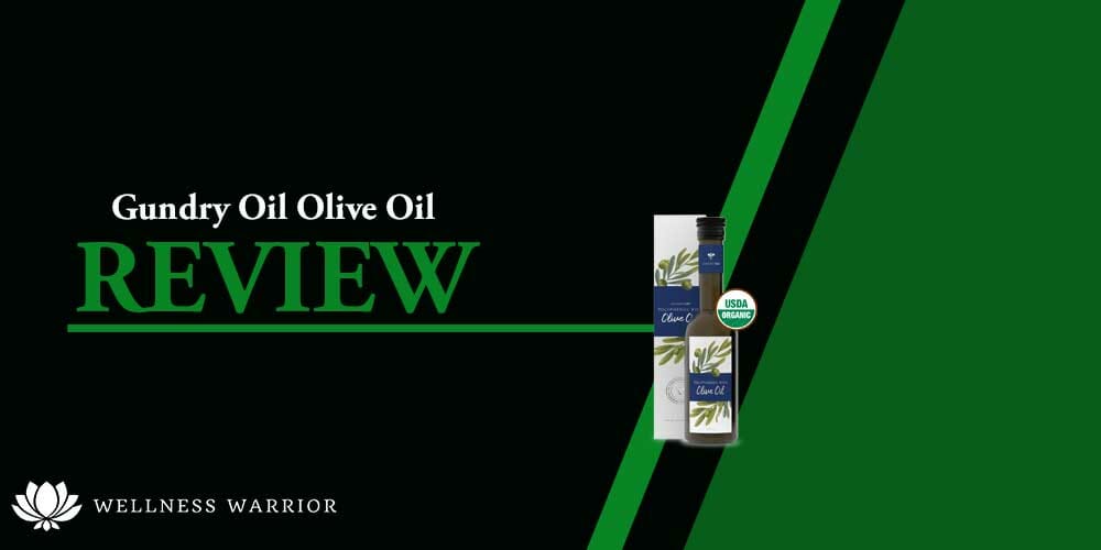 Gundry MD Olive Oil Review