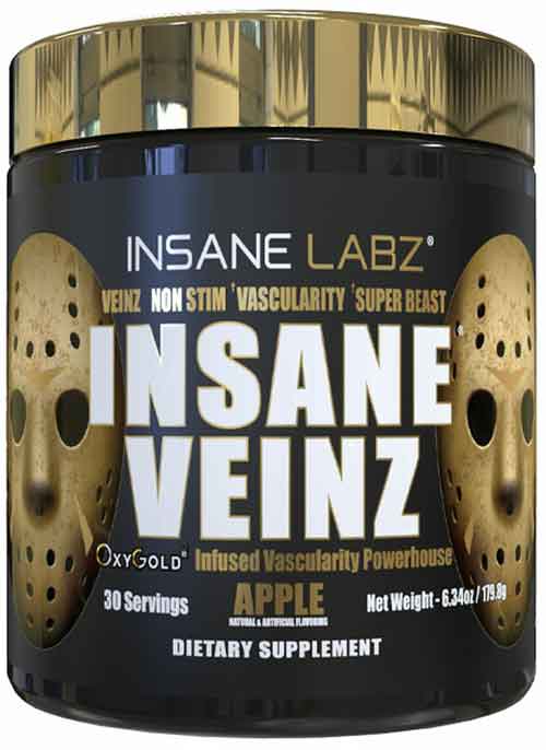 Insane Labz Insane Veinz Gold