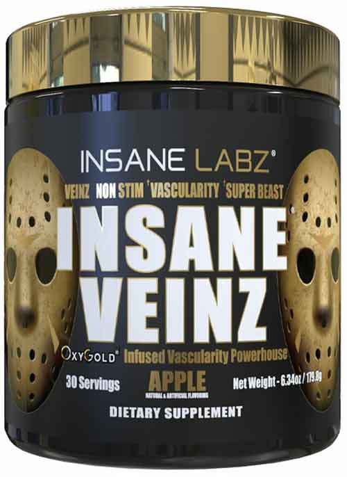 Insane Labz Insane Veinz Gold