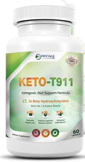 Keto T-911