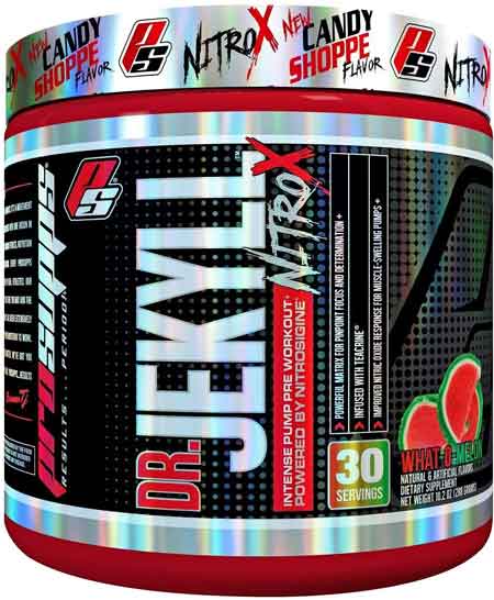 ProSupps Jekyll NitroX