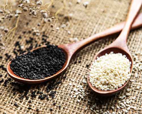 Sesame Seeds