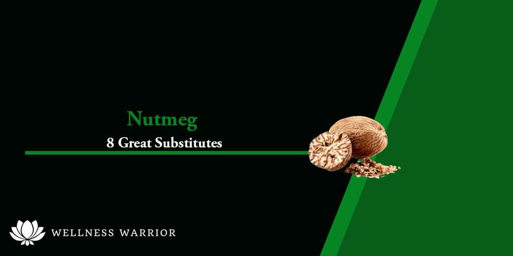 nutmeg substitute