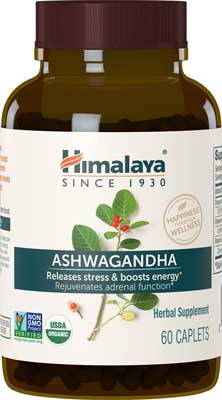 Himalaya Ashwagandha Capsules