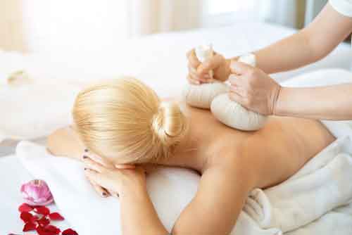 Hot Compress