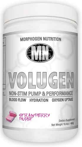 Morphogen Nutrition Volugen