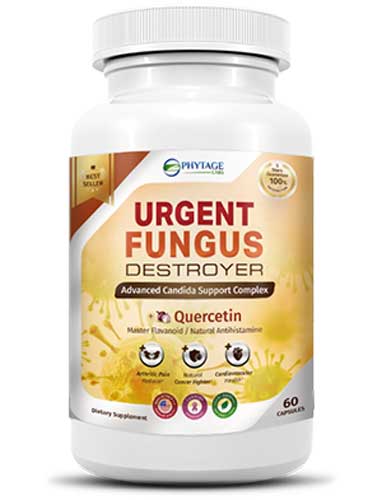 Urgent Fungus