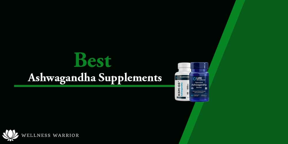 best ashwagandha supplements