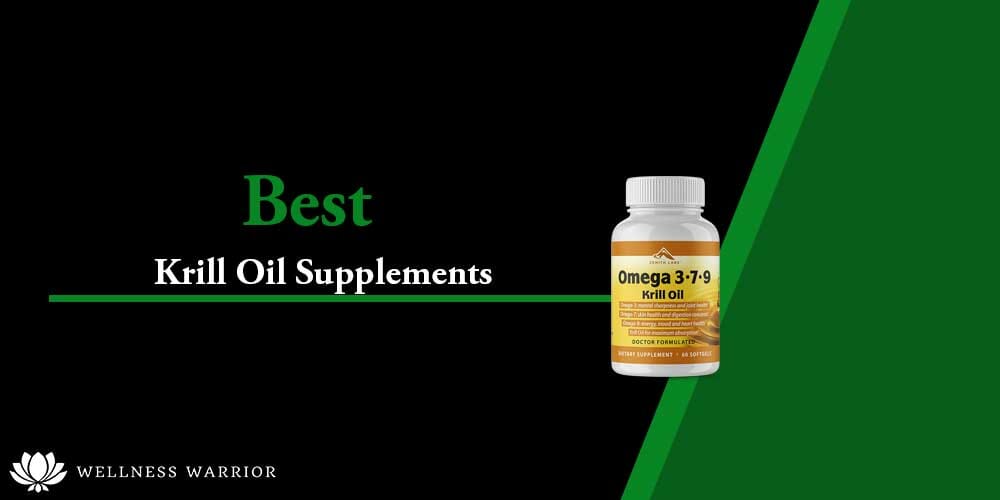 best krill oil supplements