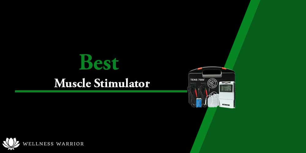 best muscle stimulator