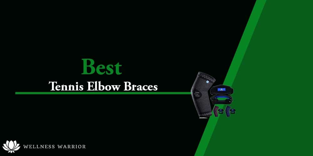 best tennis elbow brace