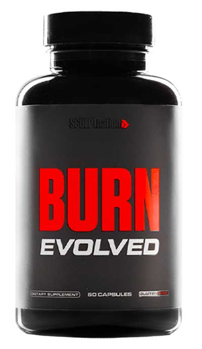 burn evolved