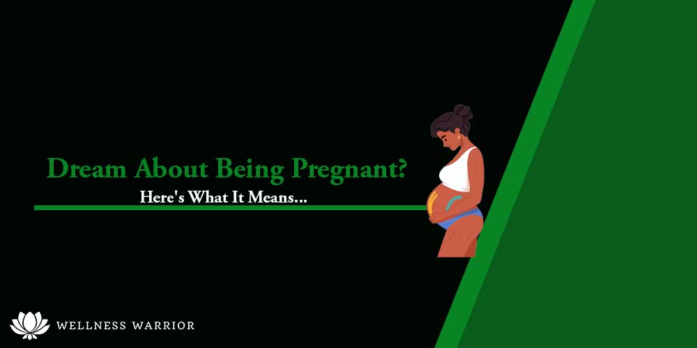 dream about being pregnant