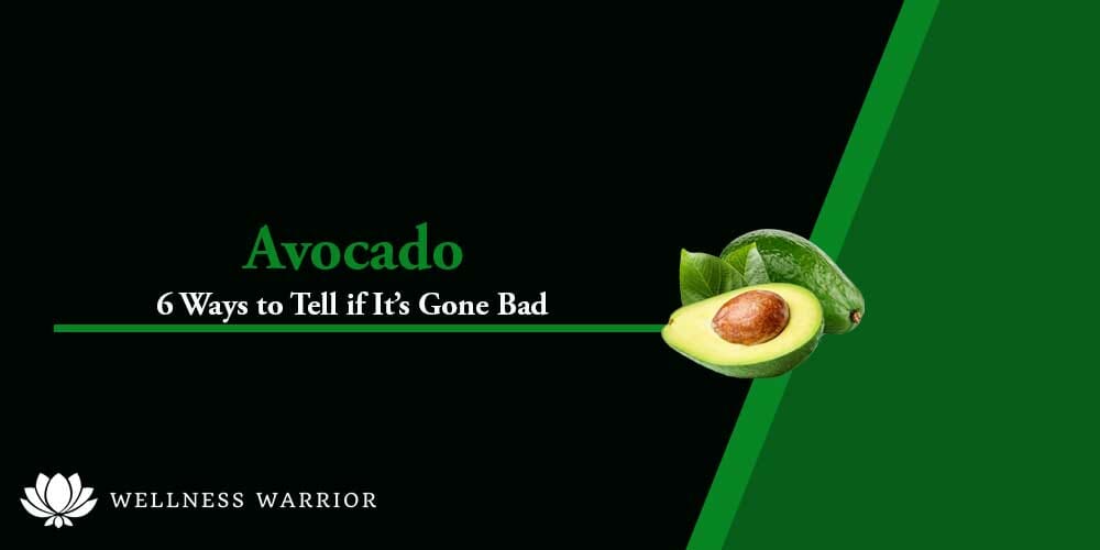 how to tell if avocado is bad