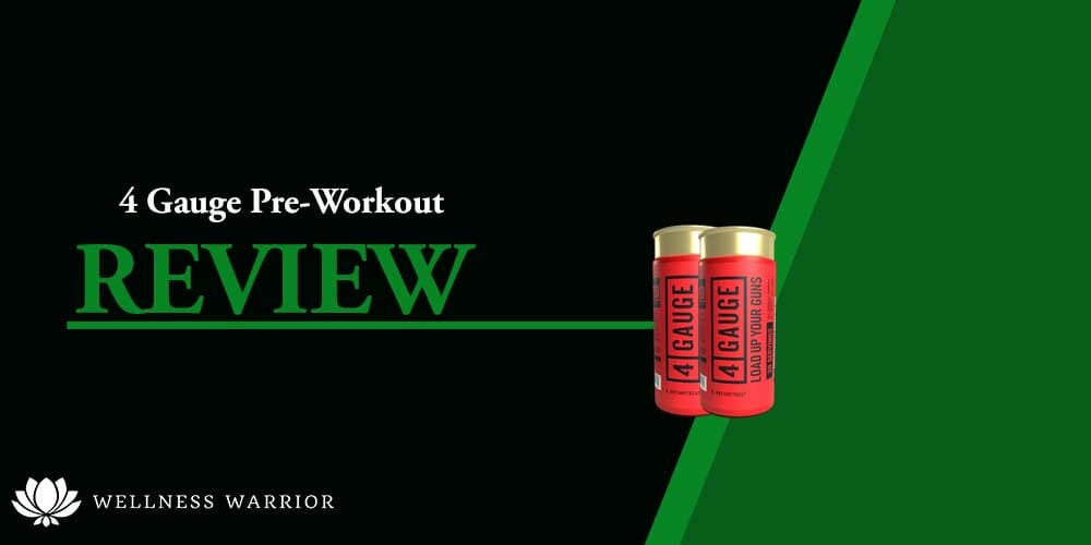 4 gauge pre workout review