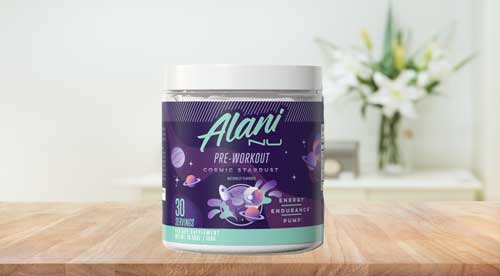 Alani Nu Pre-Workout