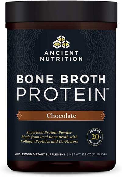 Ancient Nutrition Bone Broth Protein Powder