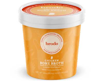 BRODO Organic Chicken Bone Broth