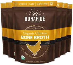 Bonafide Provisions Organic Chicken Bone Broth