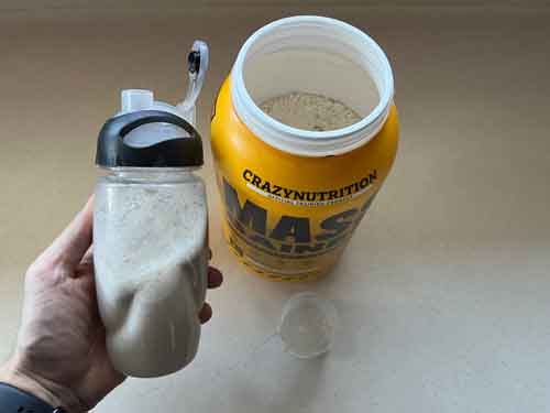 CN Mass Gainer