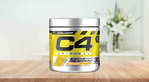 Cellucor C4 Pre-Workout Powder